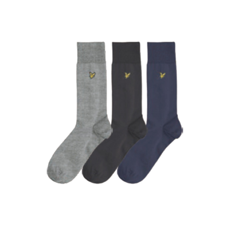 Lyle & Scott socks multicolor 1