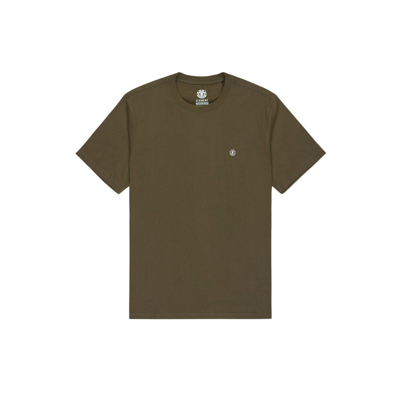 Element t-shirt groen 1
