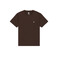 Element t-shirt bruin
