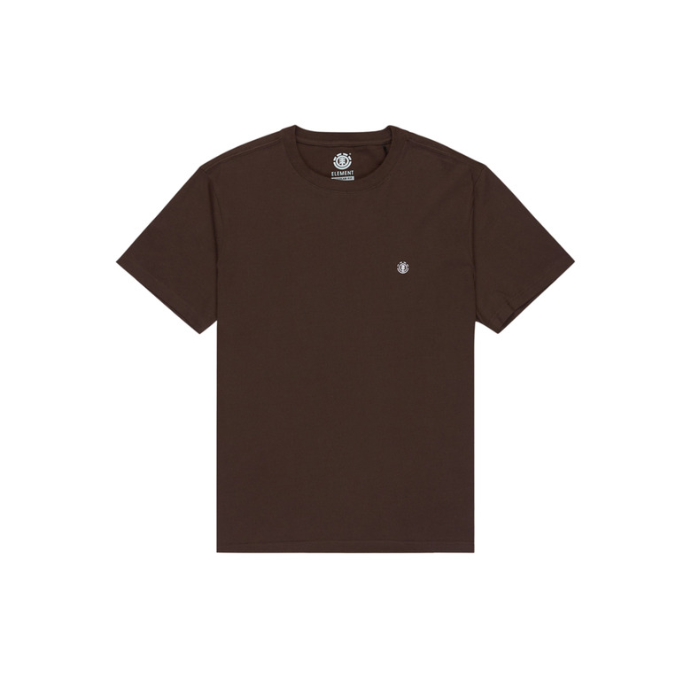 Element t-shirts brown