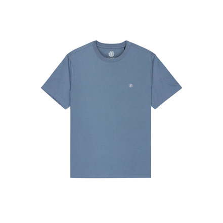 Element t-shirt blauw
