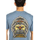 Element t-shirt blauw 3