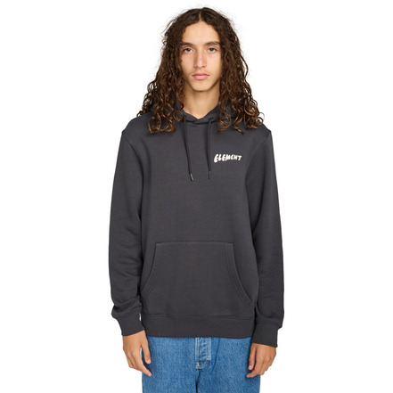 Element hoodie noir