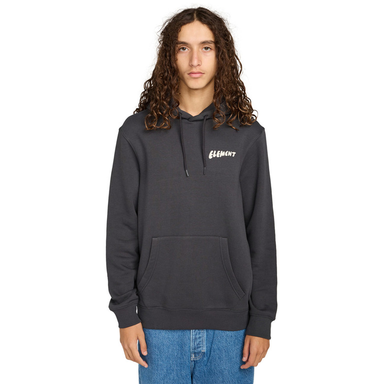 Element hoodie noir 2