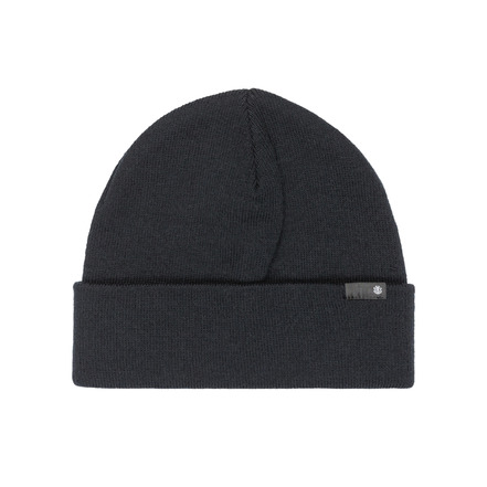 Element muts zwart