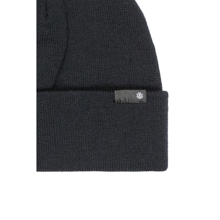 Element muts zwart