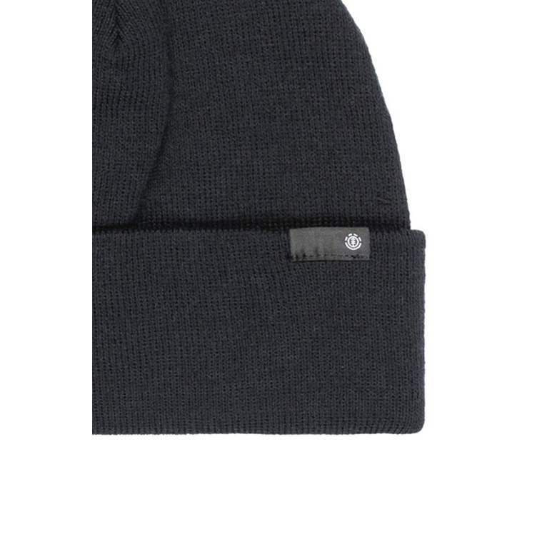 Element bonnet noir 2