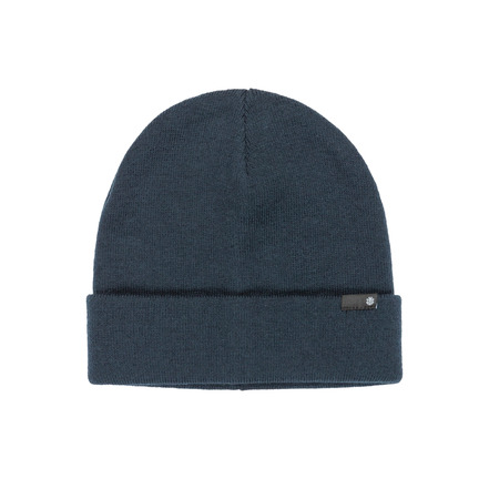 Element muts blauw