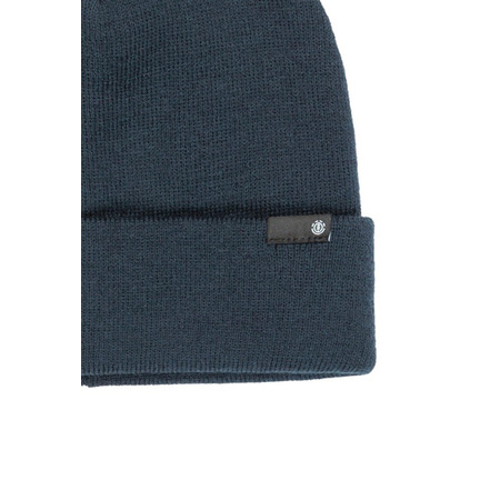 Element muts blauw