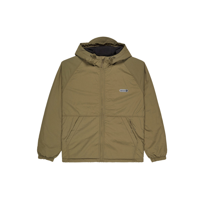 Element manteau vert