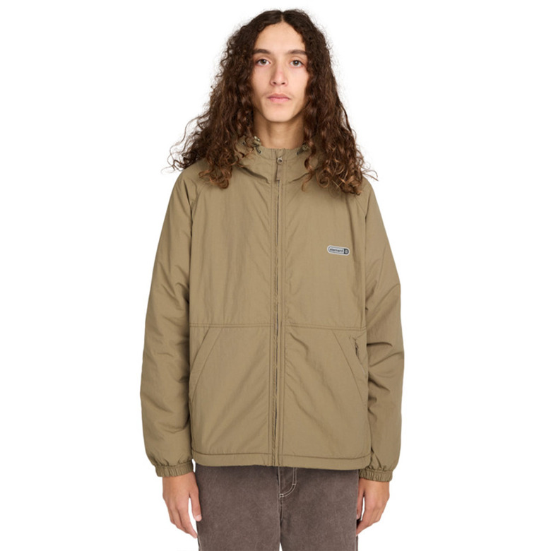 Element jacket green 2