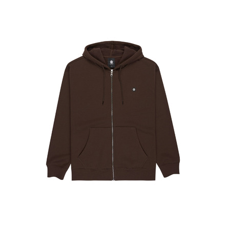 Element hoodie bruin