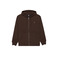 Element hoodie brown 1