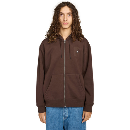 Element hoodie bruin