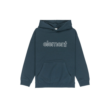 Element sweater groen