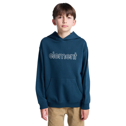 Element sweater groen