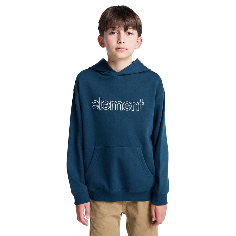 Element sweater green 2