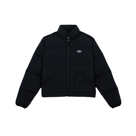 Dickies jas zwart