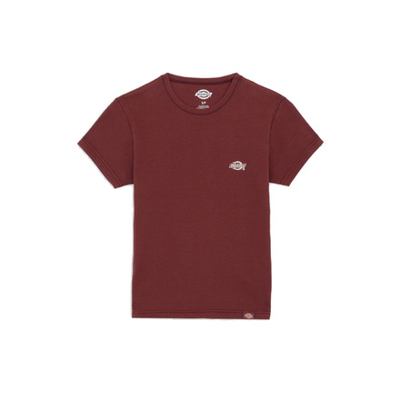 Dickies t-shirt bordeaux
