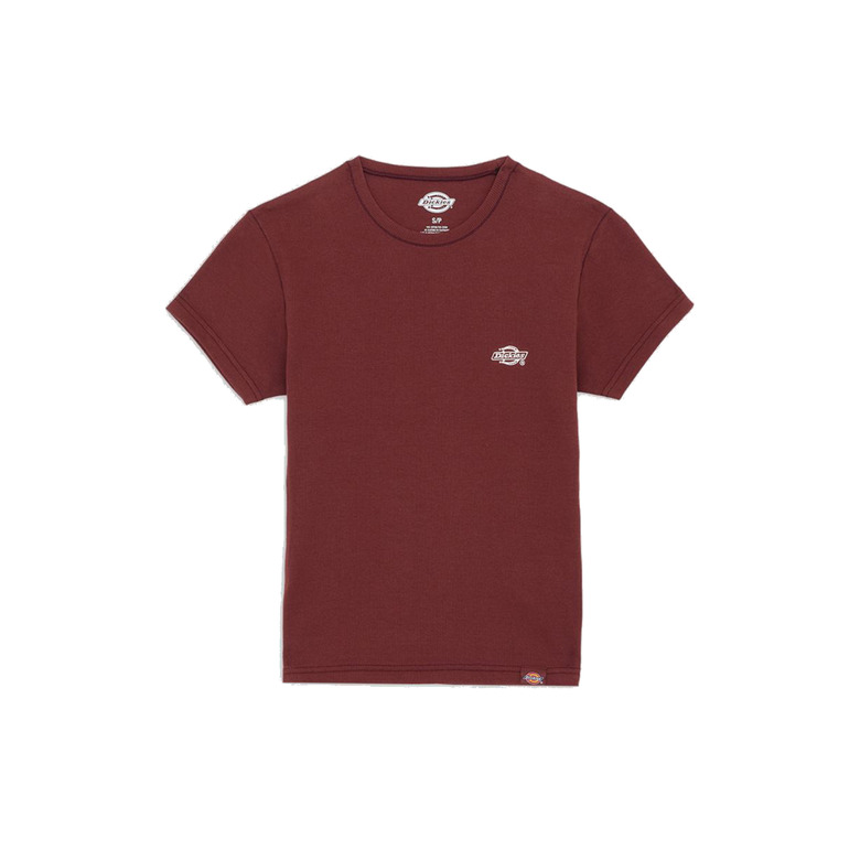 Dickies t-shirt bordeaux 1