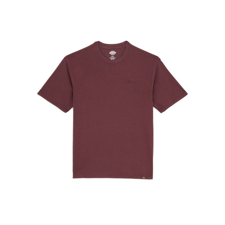 Dickies t-shirt bordeaux