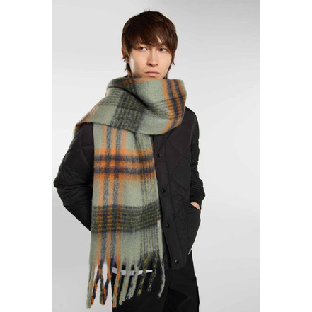 Dickies scarf green