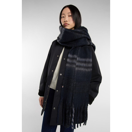 Dickies scarf blue