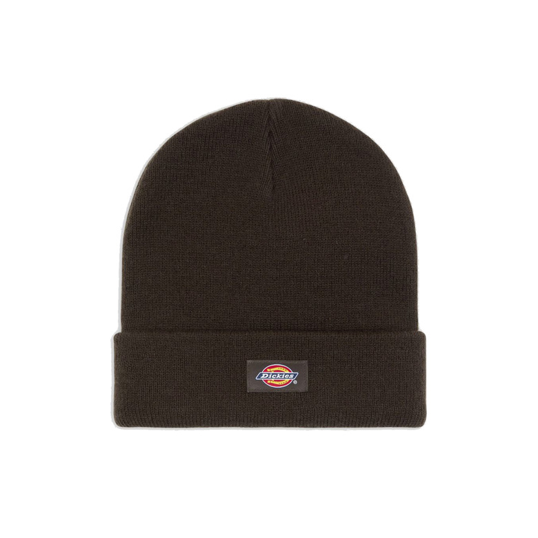 Dickies beanie brown 1