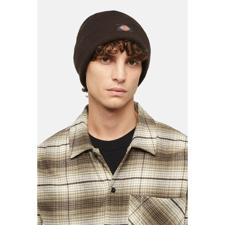 Dickies muts bruin