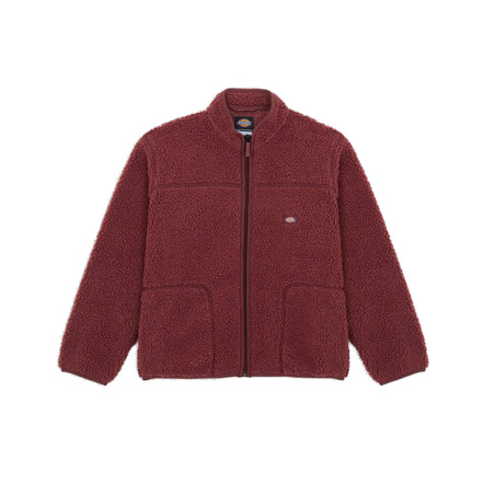 Dickies vest bordeaux