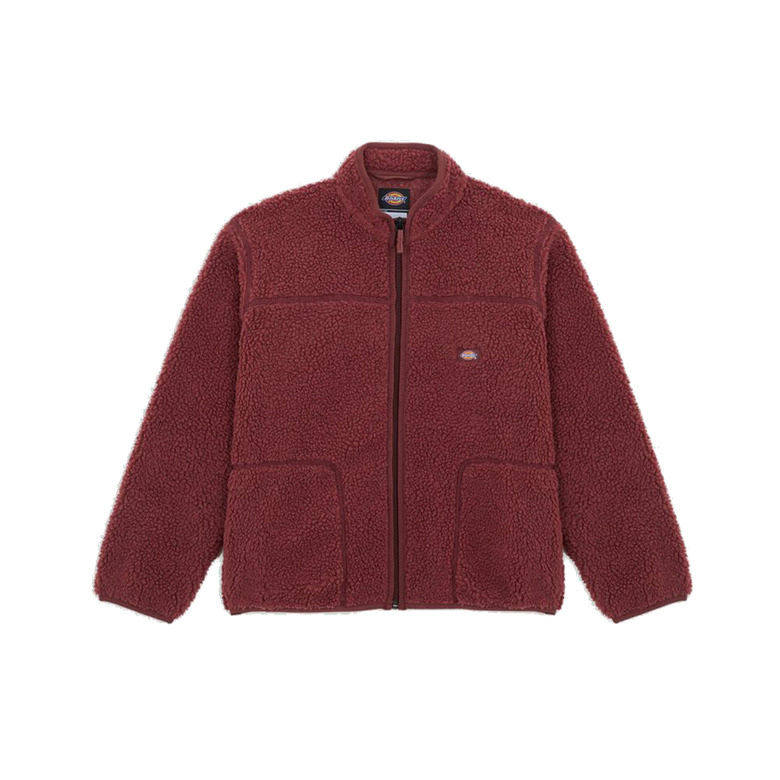 Dickies vest bordeaux 1