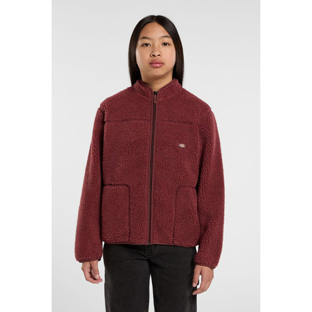 Dickies vest bordeaux