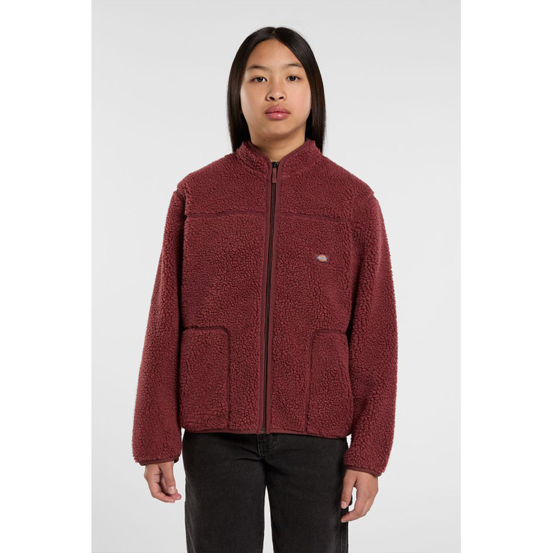 Dickies vest bordeaux 2