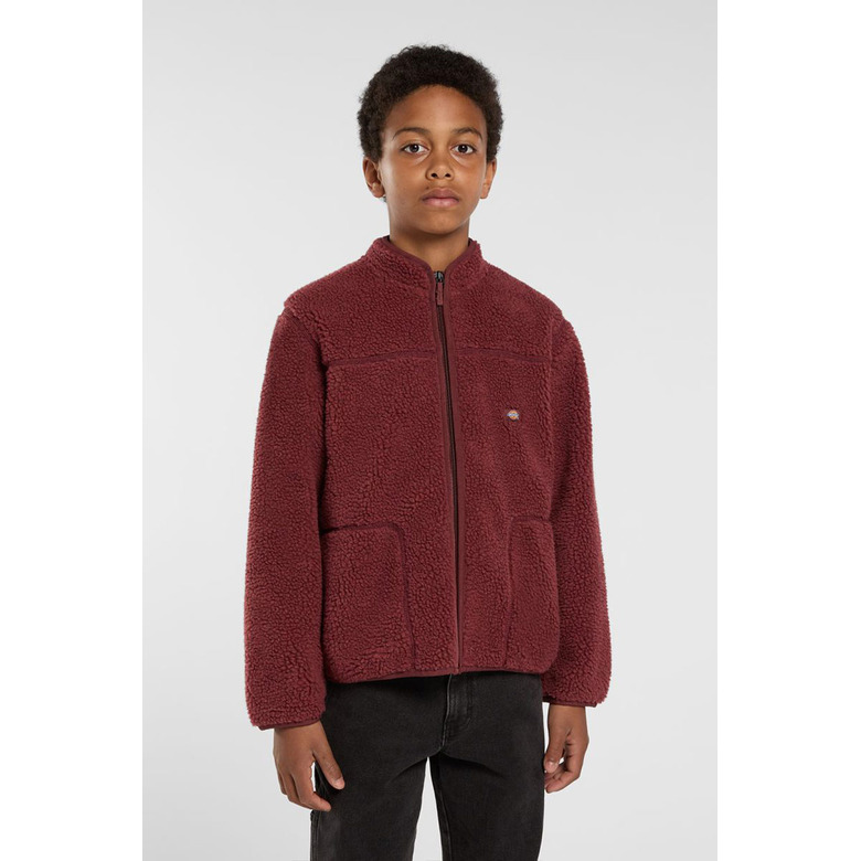 Dickies vest bordeaux 3
