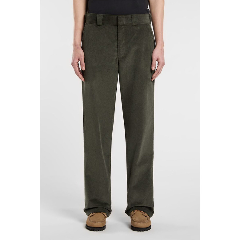 Dickies trousers 32 inch green 2