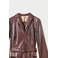 Natan dress brown 3