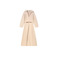 Natan robe ecru 1