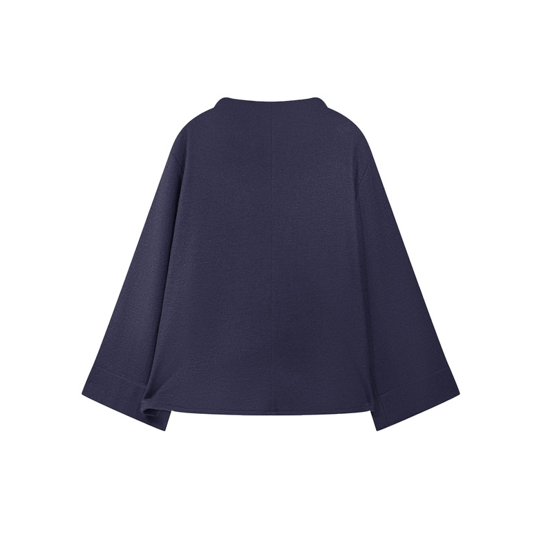 Natan bluse blau