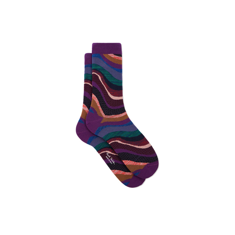 Paul Smith Ps socks multicolor
