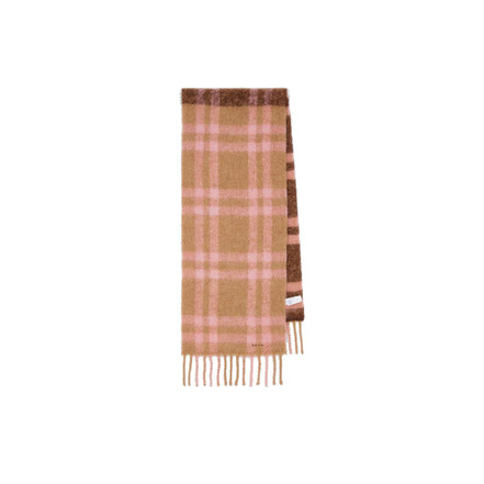 Paul Smith Ps scarf pink
