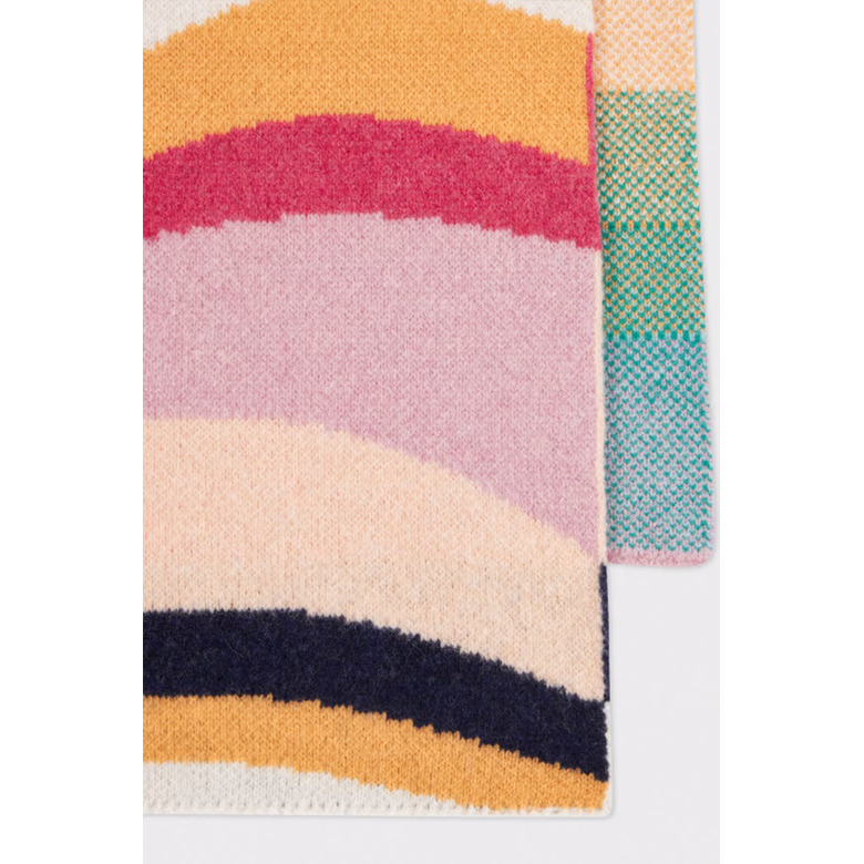Paul Smith Ps scarf multicolor 2