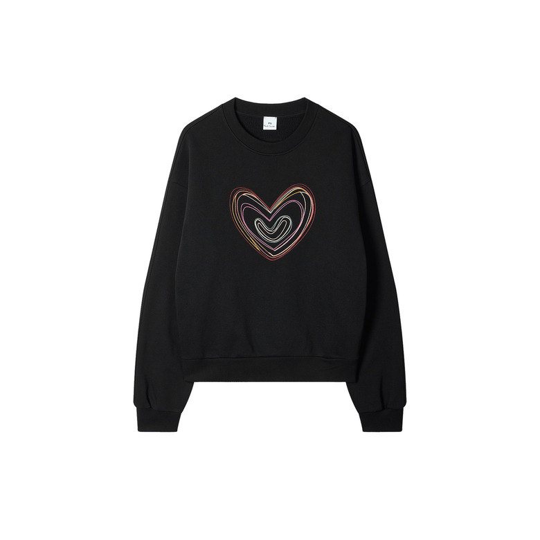 Paul Smith Ps sweater noir 1