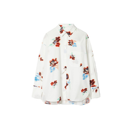 Paul Smith Ps blouse ecru