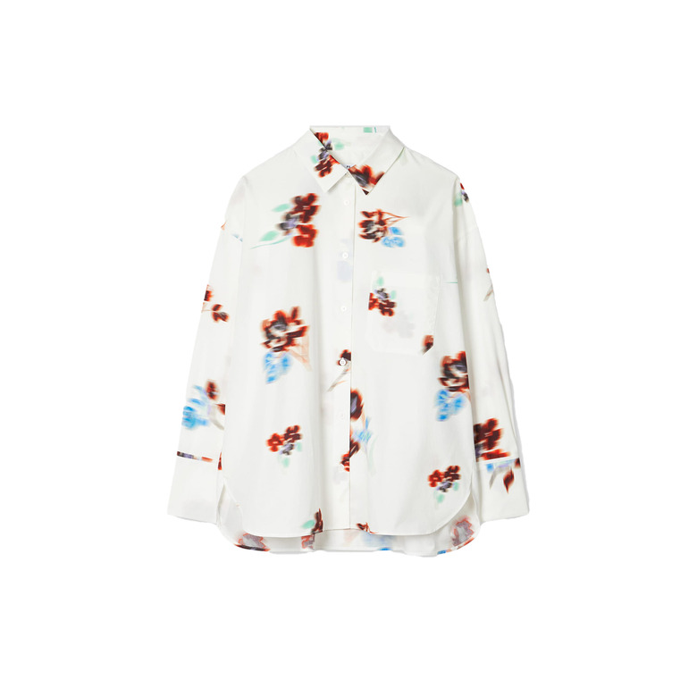 Paul Smith Ps blouse ecru 1