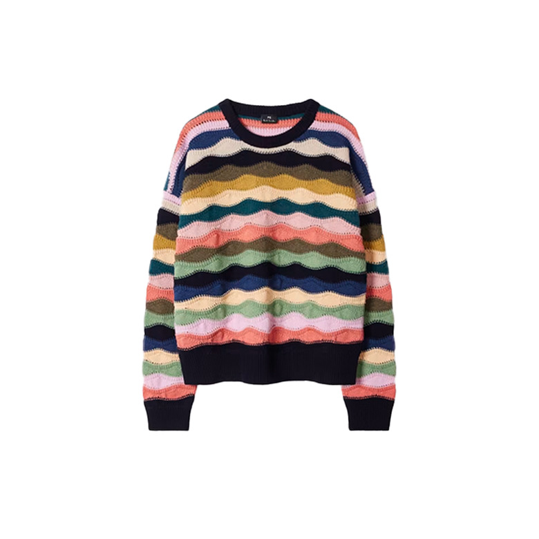 Paul Smith Ps sweater multicolor 1