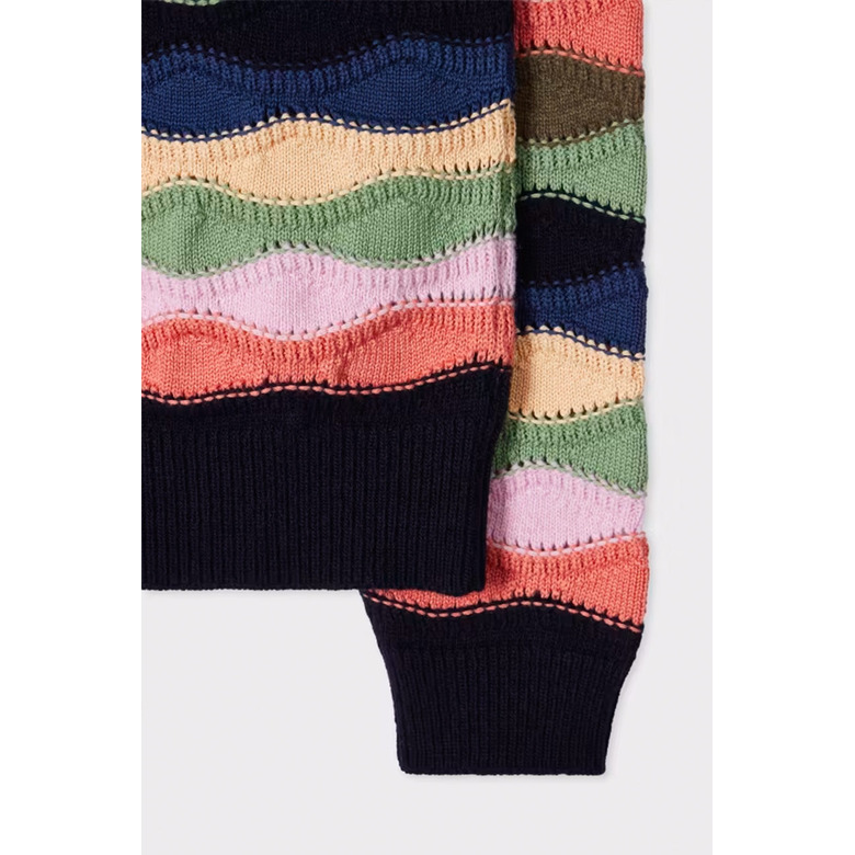 Paul Smith Ps sweater multicolor 2