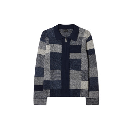 Paul Smith Ps cardigan blauw