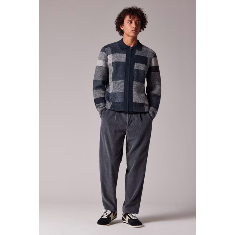 Paul Smith Ps cardigan bleu 2