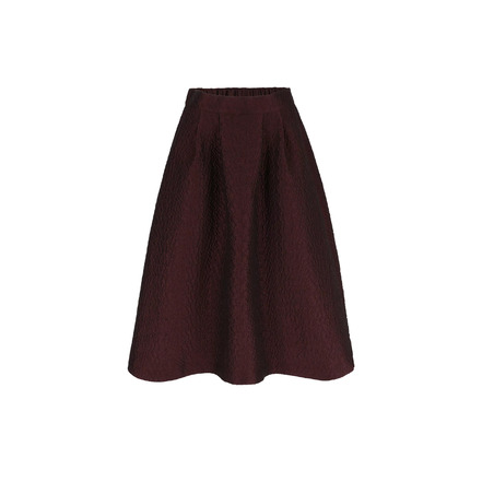 Ameline skirt bordeaux