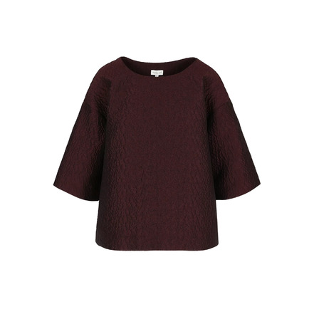 Ameline blouse bordeaux